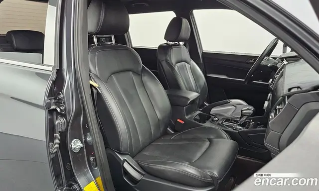 SsangYong Rexton 2020 2.2 автомат (гидро), миниатюра 11