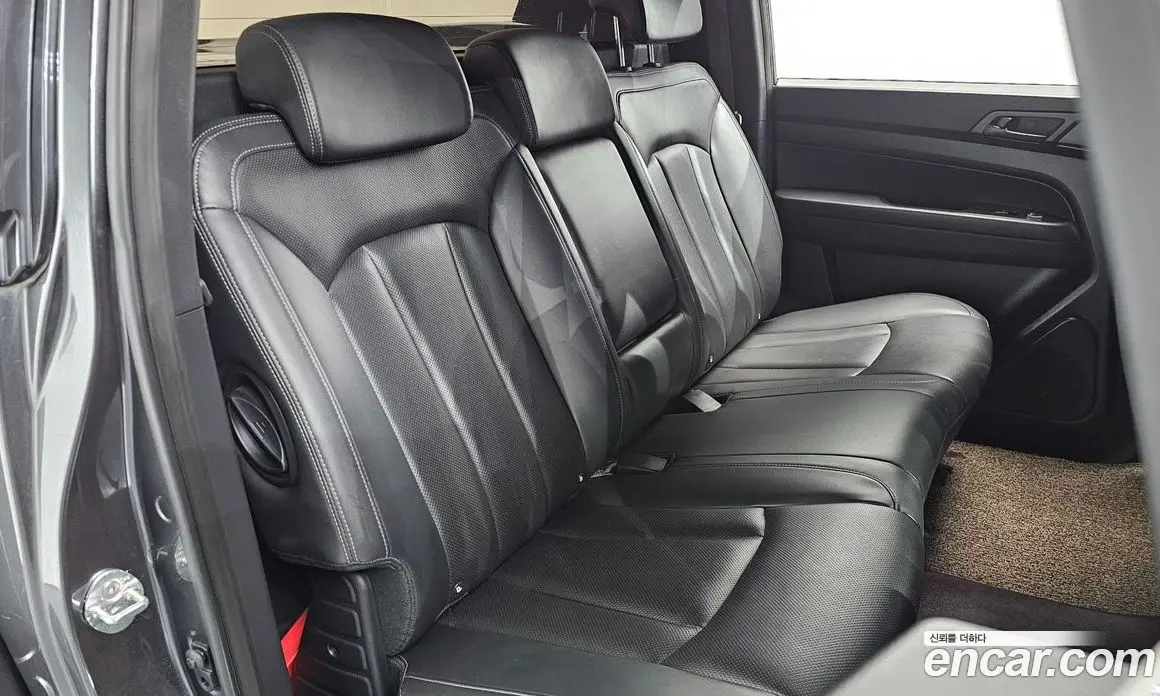 SsangYong Rexton 2020 2.2 автомат (гидро), фото 12