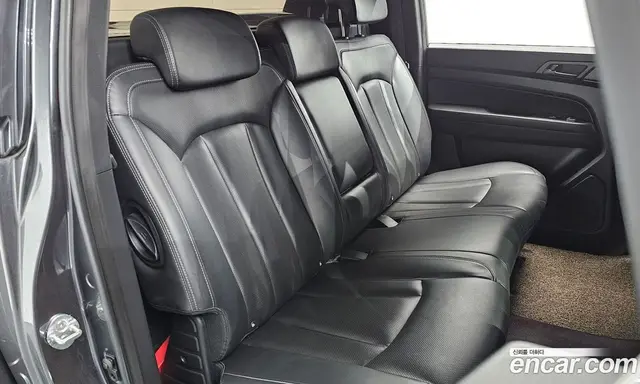SsangYong Rexton 2020 2.2 автомат (гидро), миниатюра 12