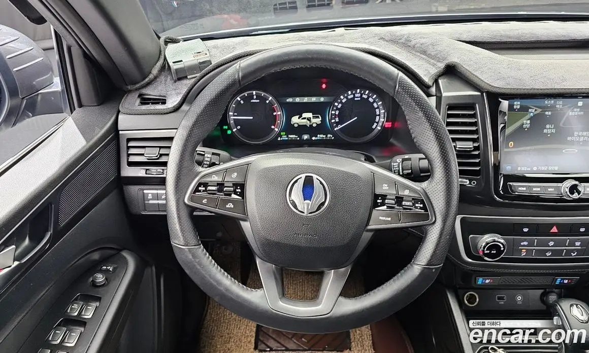 SsangYong Rexton 2020 2.2 автомат (гидро), фото 13