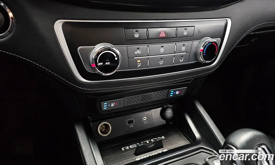 SsangYong Rexton 2020 2.2 автомат (гидро), фото 17