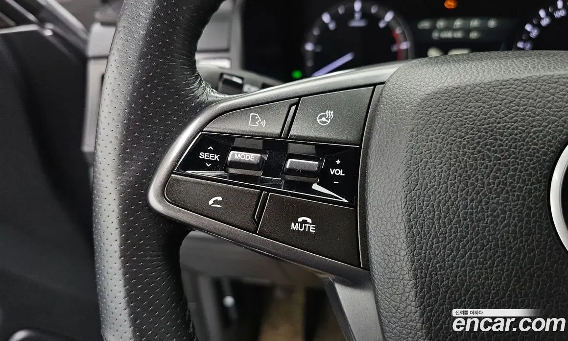 SsangYong Rexton 2020 2.2 автомат (гидро), фото 18
