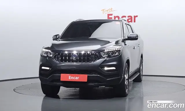 SsangYong Rexton 2020 2.2 автомат (гидро), миниатюра 3