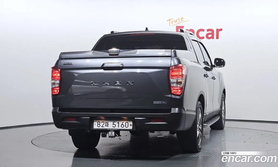 SsangYong Rexton 2020 2.2 автомат (гидро), фото 4