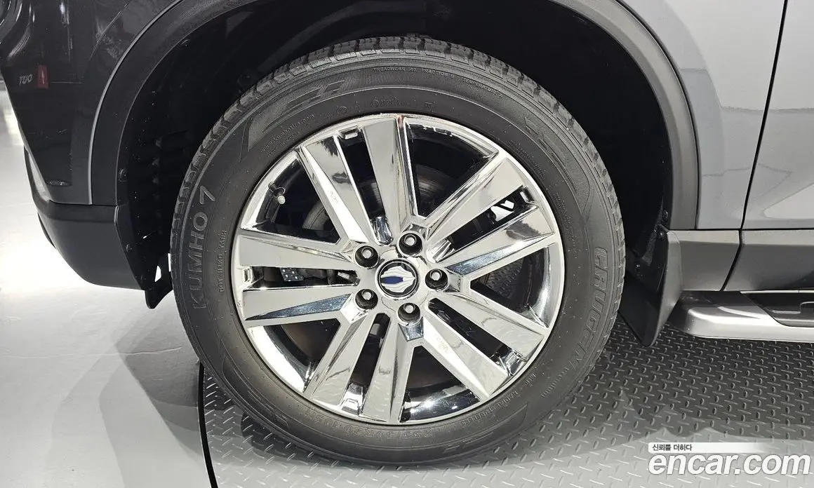 SsangYong Rexton 2020 2.2 автомат (гидро), фото 5