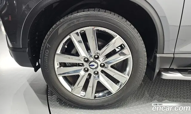 SsangYong Rexton 2020 2.2 автомат (гидро), миниатюра 5