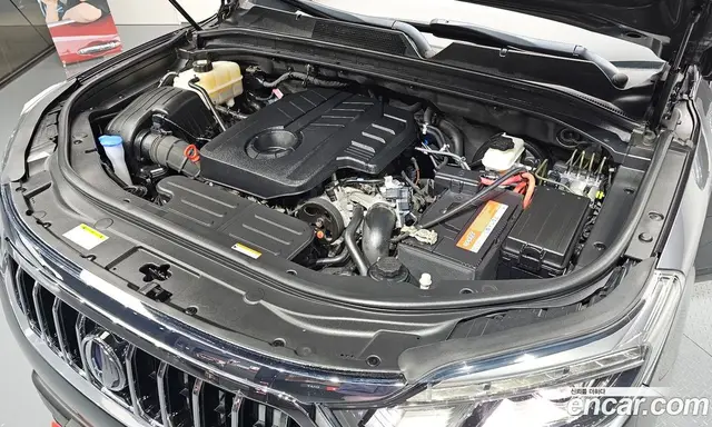 SsangYong Rexton 2020 2.2 автомат (гидро), миниатюра 6