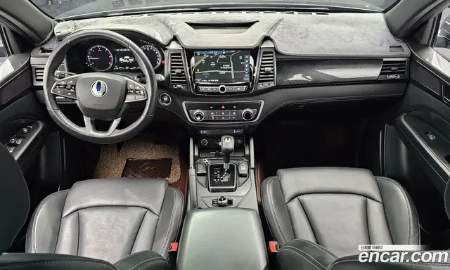 SsangYong Rexton 2020 2.2 автомат (гидро), миниатюра 7
