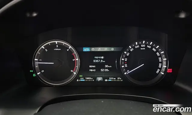 SsangYong Rexton 2020 2.2 автомат (гидро), миниатюра 8