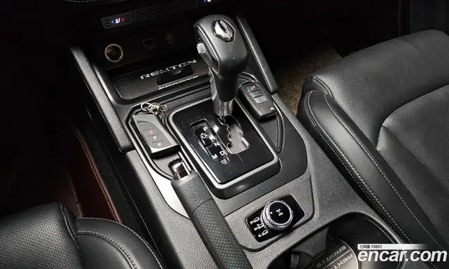 SsangYong Rexton 2020 2.2 автомат (гидро), миниатюра 9