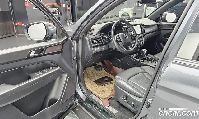 SsangYong Rexton 2020 2.2 автомат (гидро), миниатюра 10