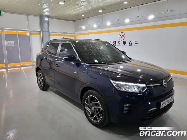 SsangYong TIBOLI 2021 1.5 автомат (гидро), миниатюра 2