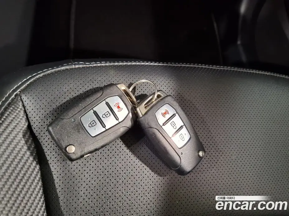 SsangYong TIBOLI 2021 1.5 автомат (гидро), фото 15