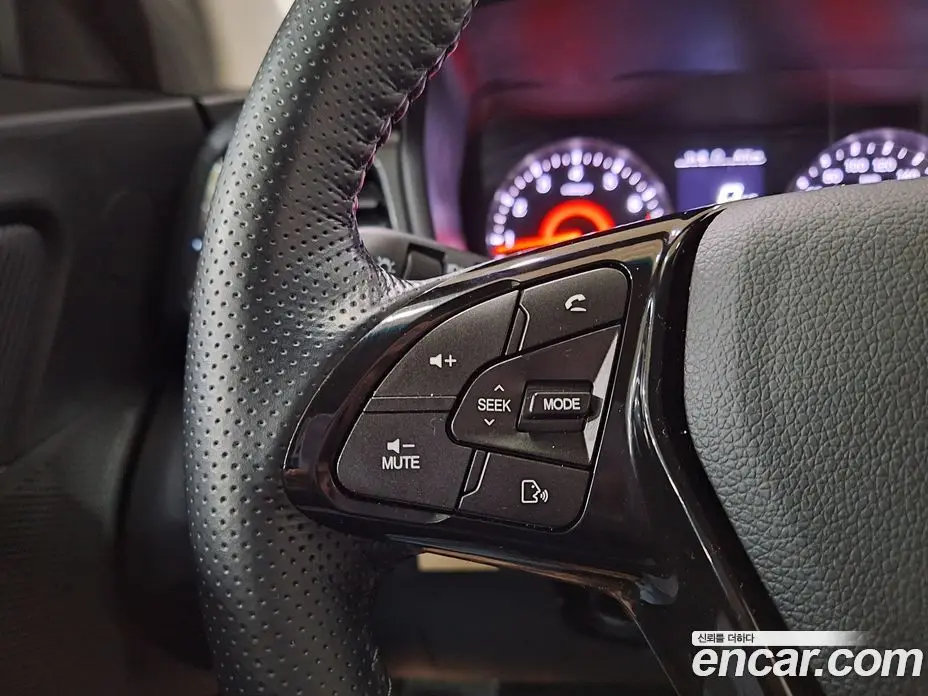 SsangYong TIBOLI 2021 1.5 автомат (гидро), фото 18