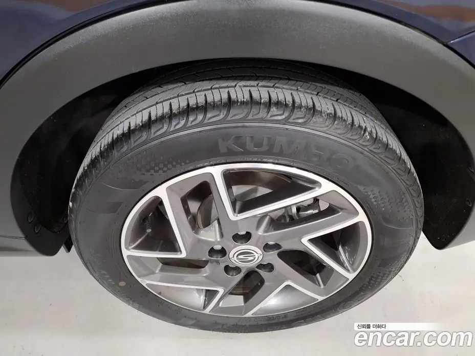 SsangYong TIBOLI 2021 1.5 автомат (гидро), фото 19