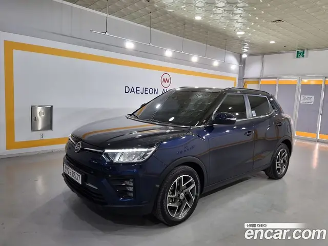 SsangYong TIBOLI 2021 1.5 автомат (гидро), миниатюра 3