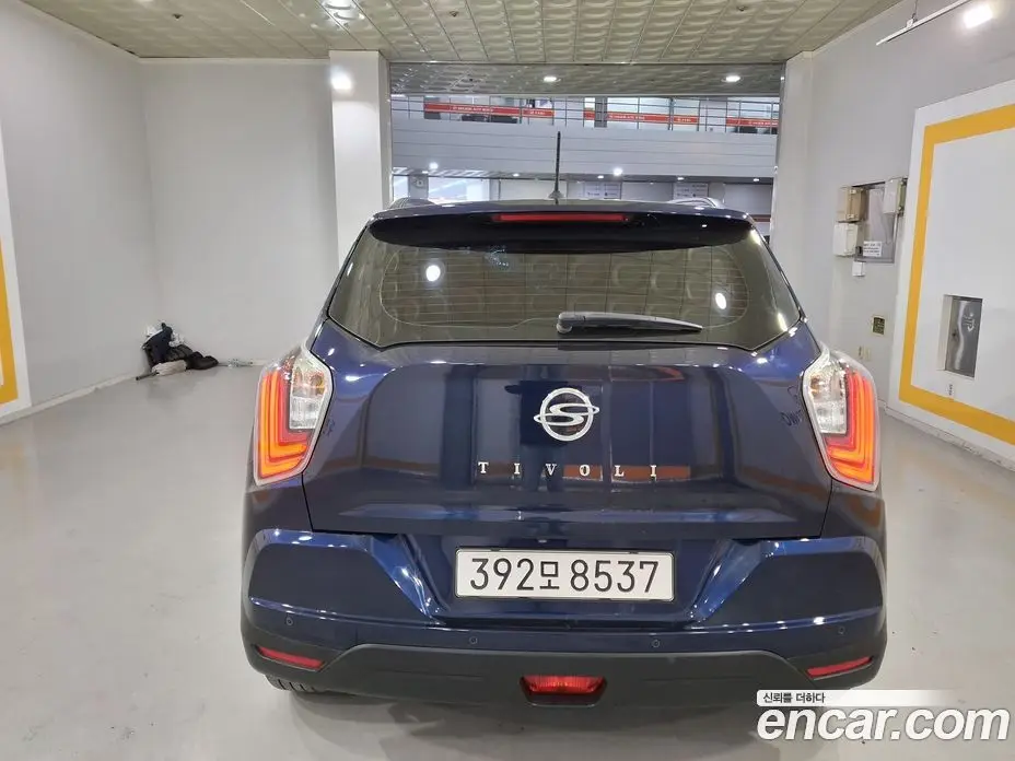 SsangYong TIBOLI 2021 1.5 автомат (гидро), фото 5