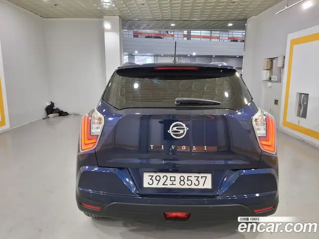 SsangYong TIBOLI 2021 1.5 автомат (гидро), миниатюра 5