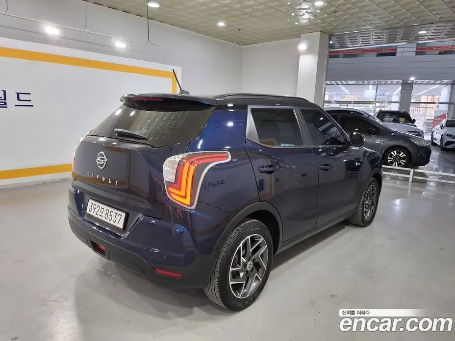 SsangYong TIBOLI 2021 1.5 автомат (гидро), фото 6