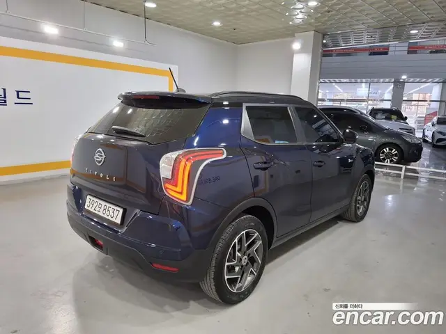 SsangYong TIBOLI 2021 1.5 автомат (гидро), миниатюра 6