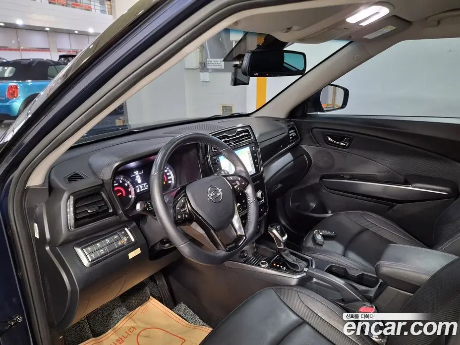 SsangYong TIBOLI 2021 1.5 автомат (гидро), фото 7