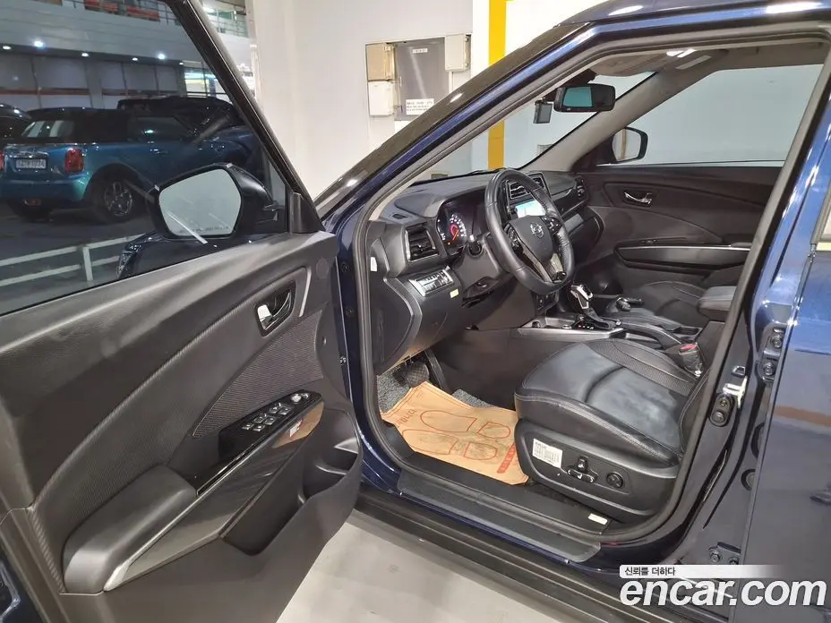 SsangYong TIBOLI 2021 1.5 автомат (гидро), фото 8