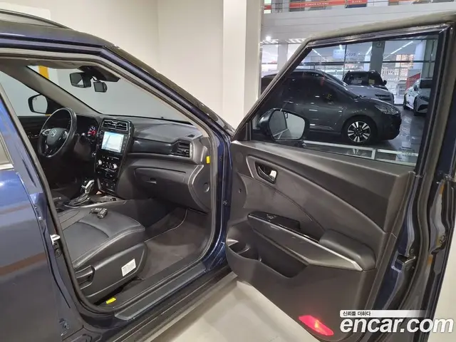 SsangYong TIBOLI 2021 1.5 автомат (гидро), миниатюра 9
