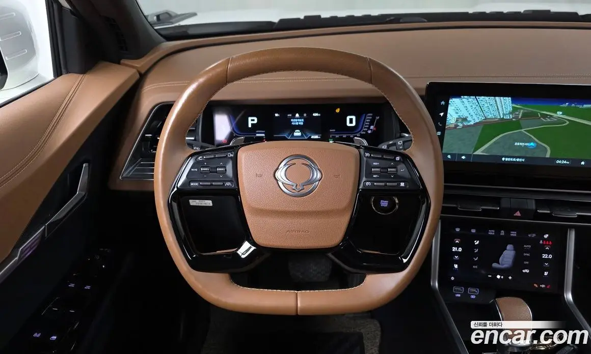 SsangYong Torres 2023 1.5 автомат (гидро), фото 14