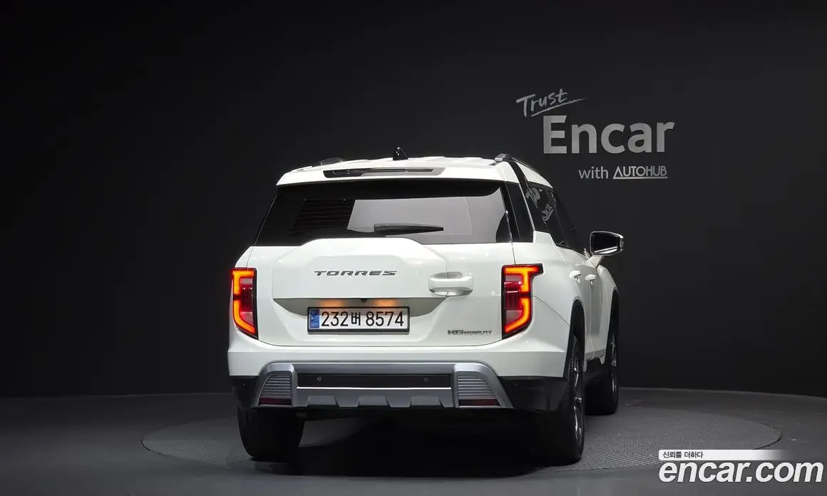 SsangYong Torres 2023 1.5 автомат (гидро), фото 4