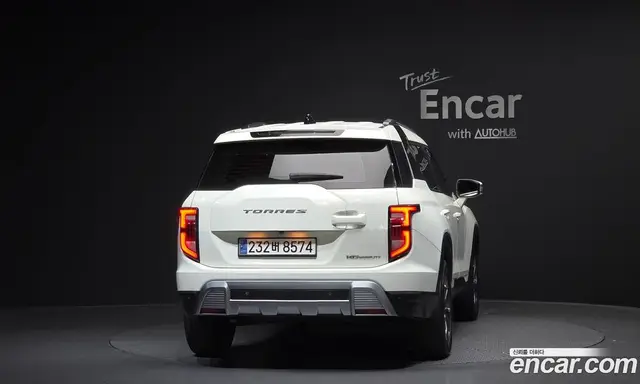 SsangYong Torres 2023 1.5 автомат (гидро), миниатюра 4