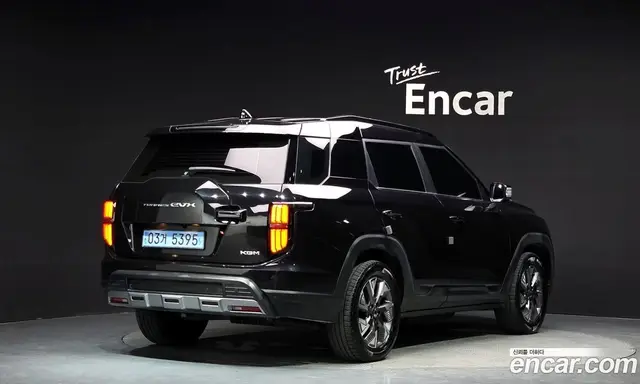 SsangYong Torres 2024 0.2 автомат (гидро), миниатюра 2