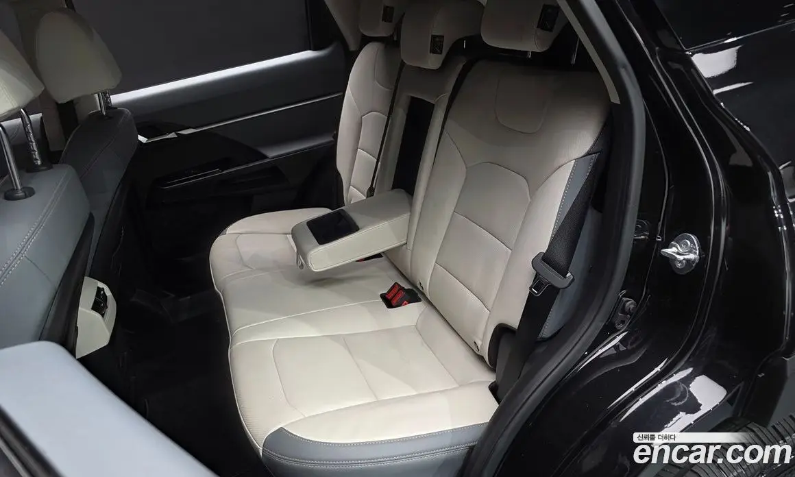 SsangYong Torres 2024 0.2 автомат (гидро), фото 18