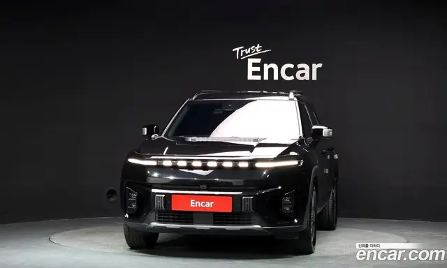 SsangYong Torres 2024 0.2 автомат (гидро), миниатюра 3