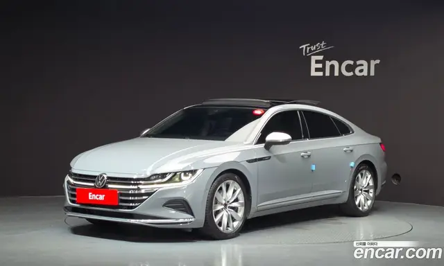 Volkswagen Arteon, 2023, 48 653 км