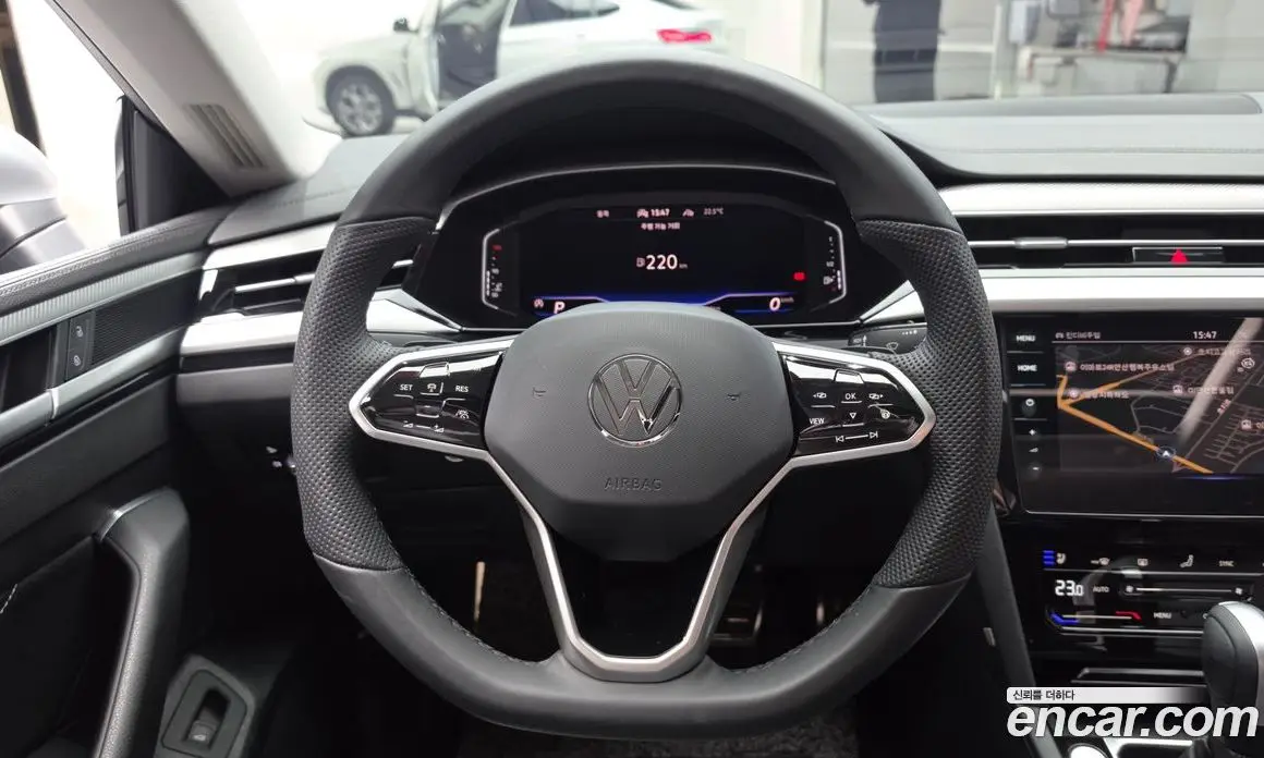 Volkswagen Arteon 2023 2.0 автомат (гидро), фото 19