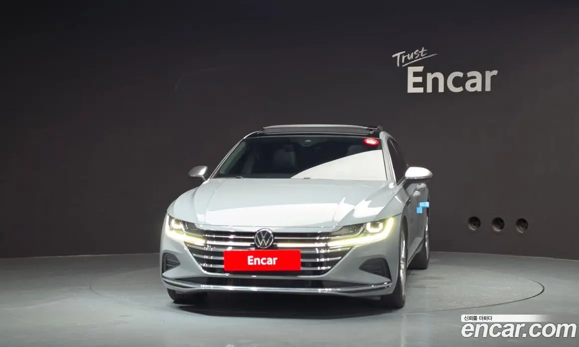 Volkswagen Arteon 2023 2.0 автомат (гидро), фото 3