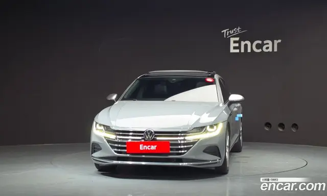 Volkswagen Arteon 2023 2.0 автомат (гидро), миниатюра 3