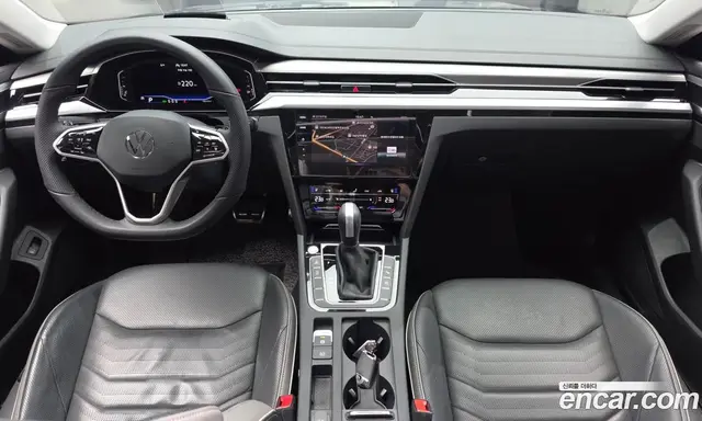 Volkswagen Arteon 2023 2.0 автомат (гидро), миниатюра 10