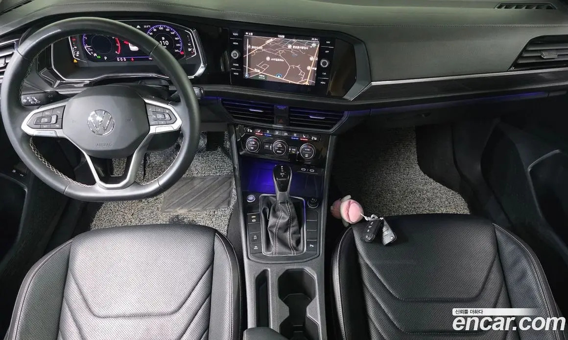 Volkswagen Jetta 2023 1.5 автомат (гидро), фото 10
