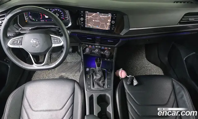 Volkswagen Jetta 2023 1.5 автомат (гидро), миниатюра 10