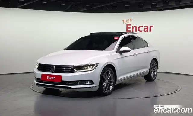 Volkswagen Passat, 2018, 174 059 км