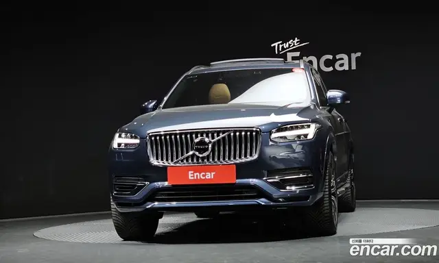 Volvo XC90 2020 2.0 автомат (гидро), миниатюра 3