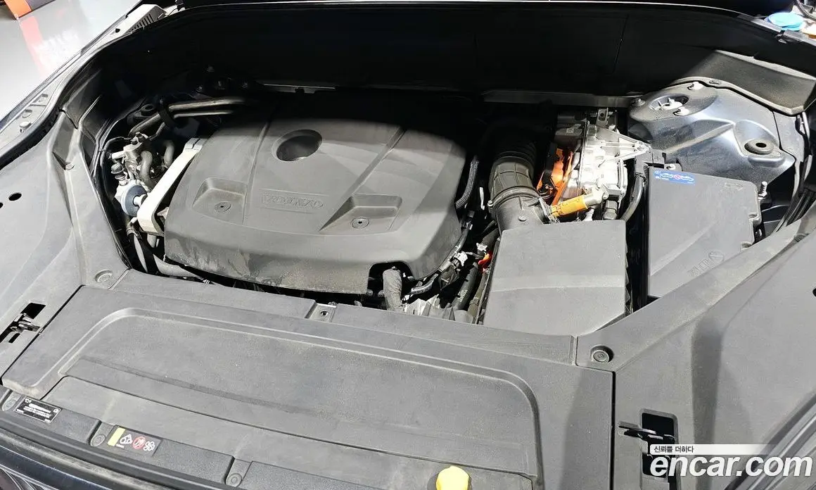 Volvo XC90 2020 2.0 автомат (гидро), фото 6
