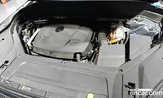 Volvo XC90 2020 2.0 автомат (гидро), миниатюра 6