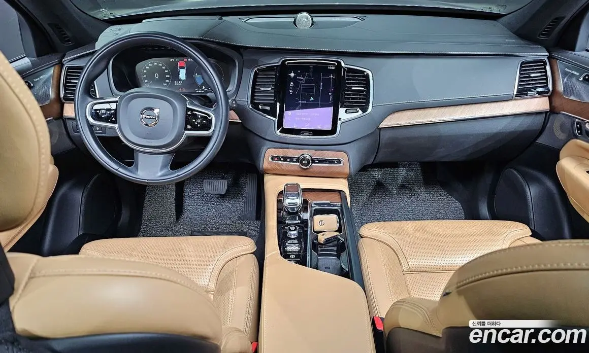 Volvo XC90 2020 2.0 автомат (гидро), фото 7