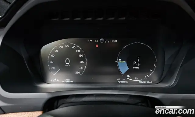 Volvo XC90 2020 2.0 автомат (гидро), миниатюра 8