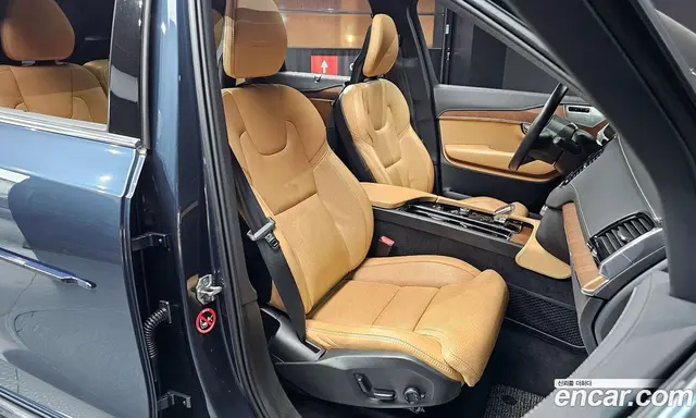 Volvo XC90 2020 2.0 автомат (гидро), миниатюра 10