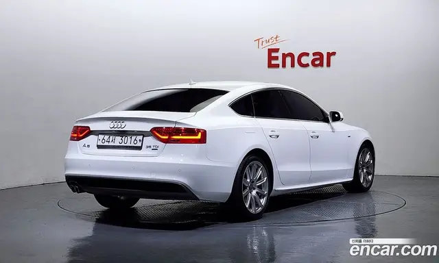 Audi A5 2014 2.0 автомат (гидро), миниатюра 2