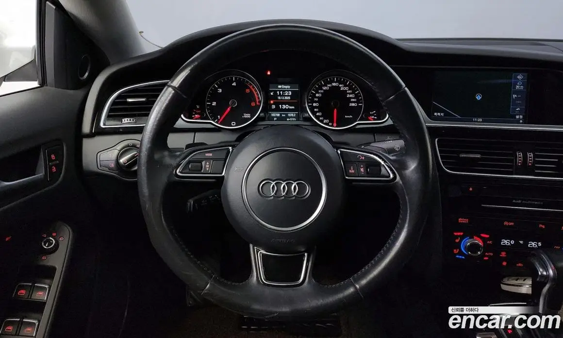 Audi A5 2014 2.0 автомат (гидро), фото 15
