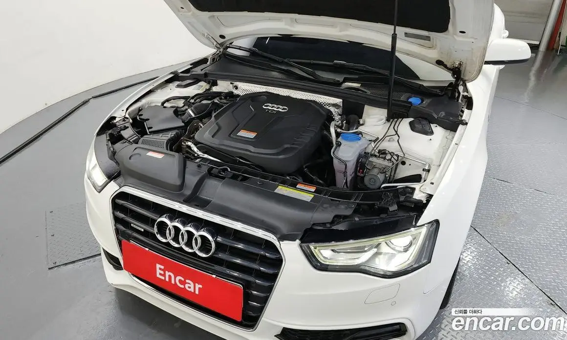 Audi A5 2014 2.0 автомат (гидро), фото 6
